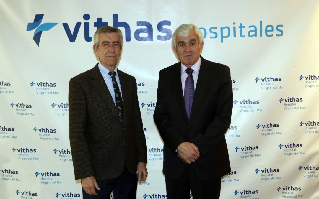 VITHAS Hospital Virgen del Mar, Servicios médicos de la Clásica de Almería 2019