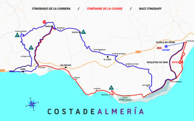 La Clásica de Almería recorrerá gran parte de la provincia los días 11 y 12 de febrero