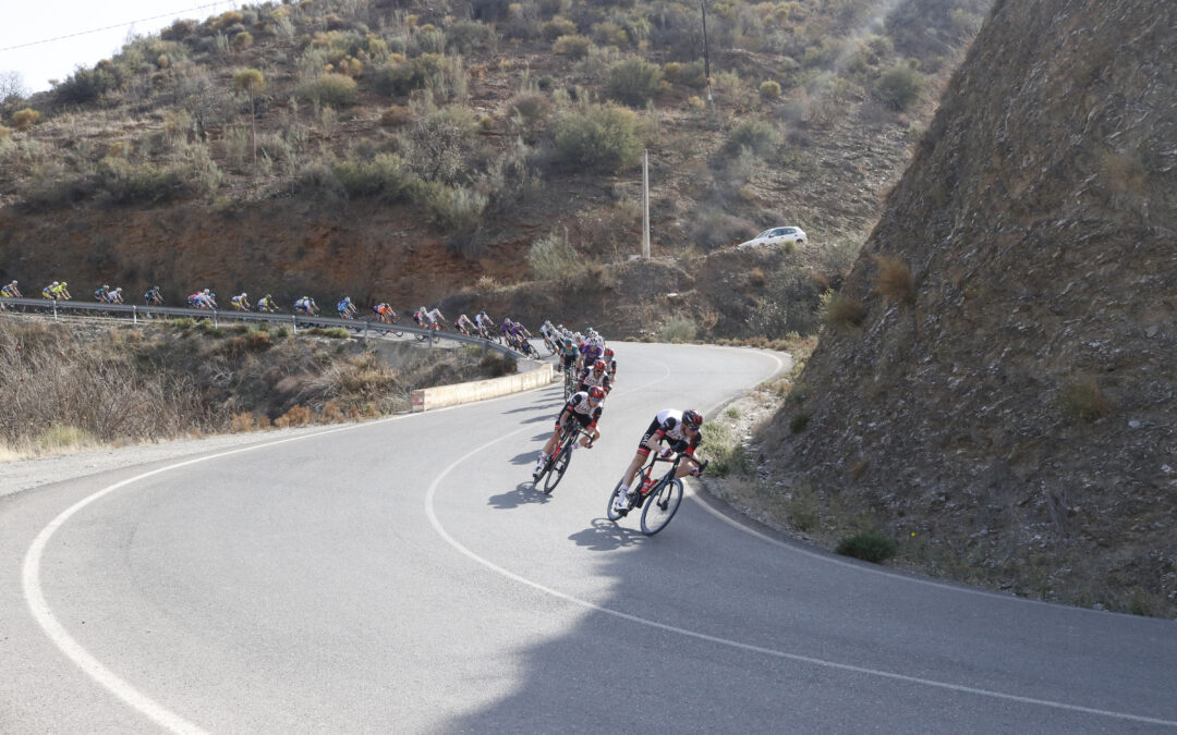 La Clásica de Almería presenta una nómina de sprinters y clasicómanos de primer nivel