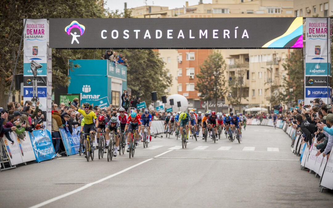 Todo listo para la 38ª Clásica de Almería (Previa)