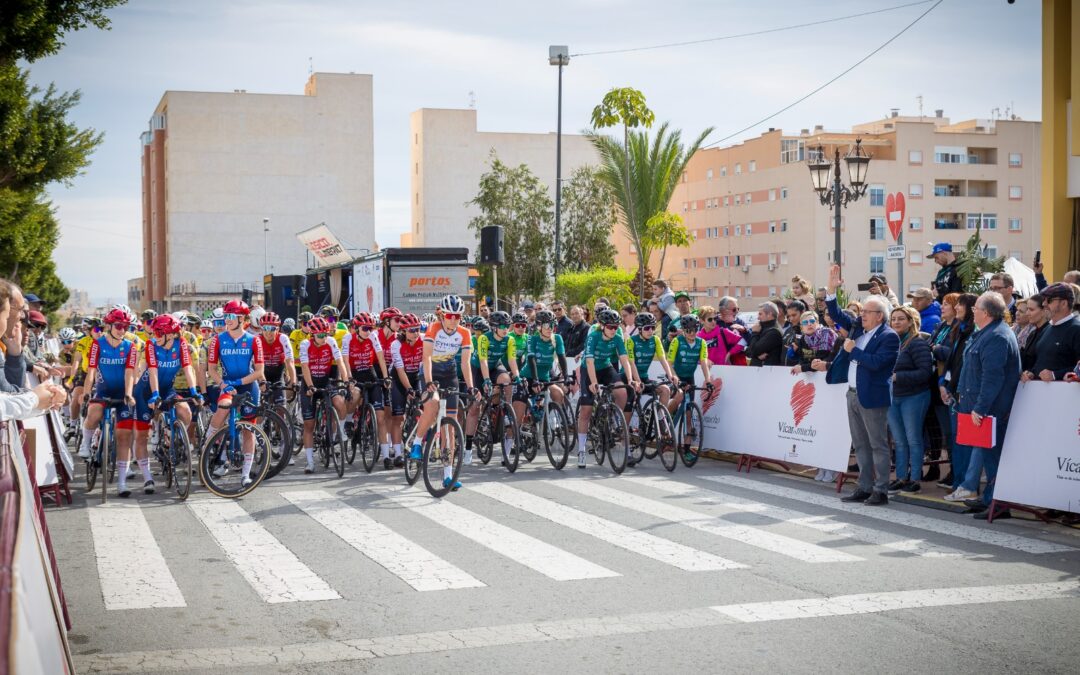 Aluvión de solicitudes para la Clásica de Almería WE 2025